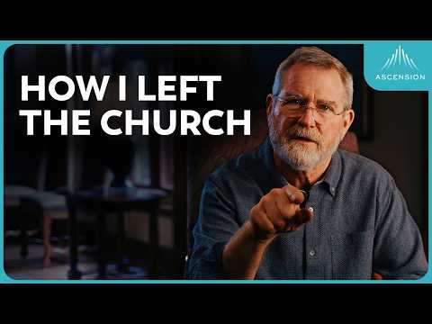 Former Protestant Pastor Returns to Catholic Faith (w/ Jeff Cavins)