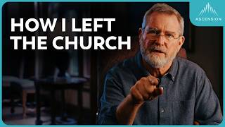 Former Protestant Pastor Returns to Catholic Faith (w/ Jeff Cavins)