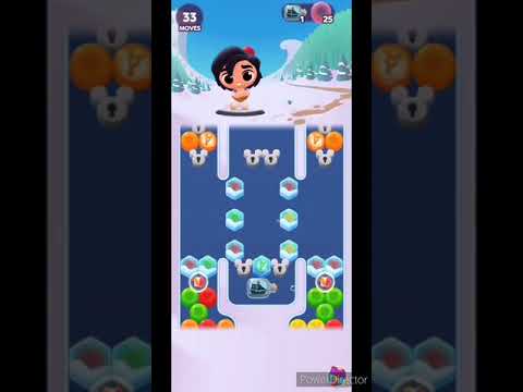 Disney Getaway Blast Level 98 | NO BOOSTERS