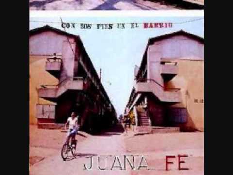 Juana Fe-  el alma de mis muertos