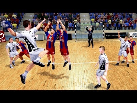 IHF Handball Challenge 12 Xbox 360