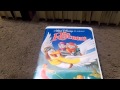 My Walt Disney The Classic Black Diamond VHS Collection Update