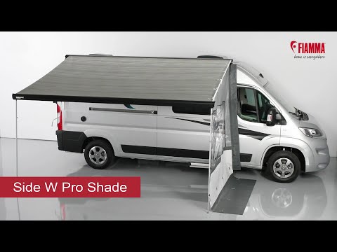 Side W Pro Shade - F80s
