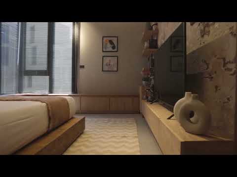 Sodic Eastown Apartment 2 Design & Finish