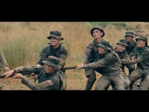 Training I Officer Candidates of Class 64 "Gundaway" – 2026 Warrior's Day Event