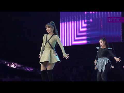 Malika Yes - Қиындау жауап табу (Выступление на "Жыл Таңдауы")