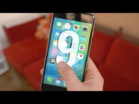 Top 5 BEST iOS 9 Features!