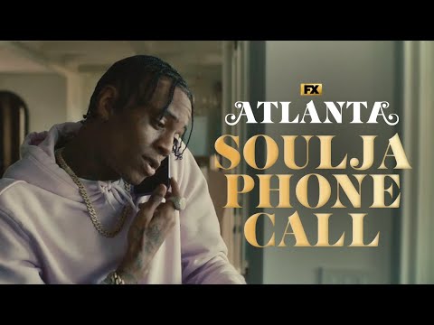 Paper Boi Calls Soulja Boy - Scene | Atlanta | FX