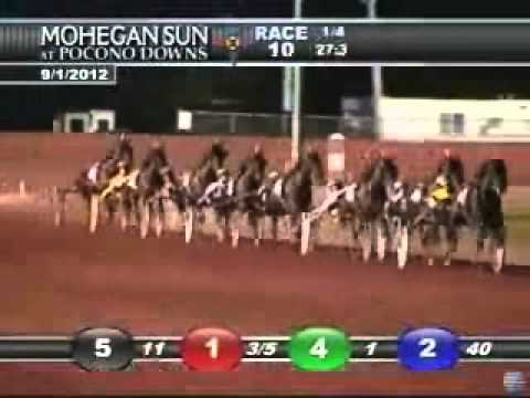 Pennsylvania Sire Stakes Filly 2012 -Check Me Out