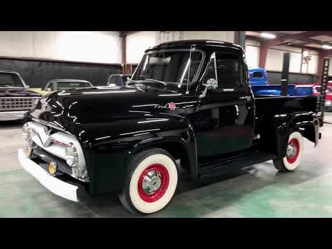 1955 Ford F100 (CC-1416531) for sale in Sherman, Texas