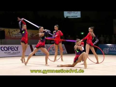 GP Thiais 2012 - 02 - Team Belarus