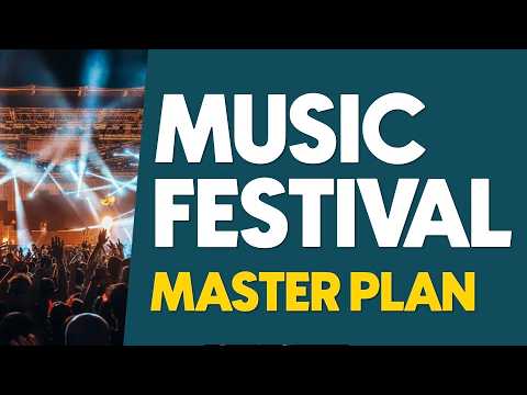 Planning a Music Festival? Watch This First