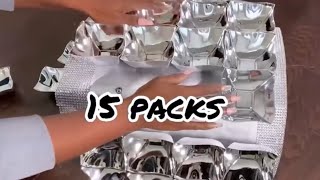 MY SILVER Glam TABLE IDEA WITH DOLLAR TREE GIFT ITEMS