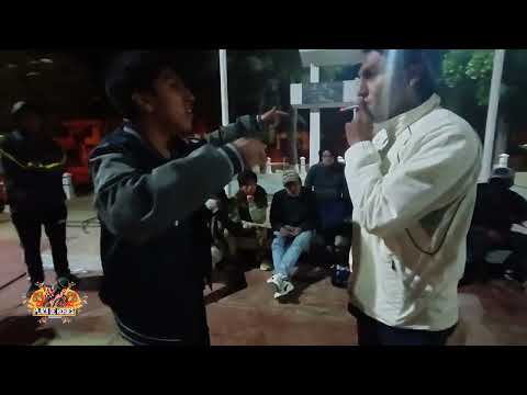 PARADOX vs MARVEL MTK | SEMIS | FECHA 6 TEMPORADA 2 | CONCEPCIÓN