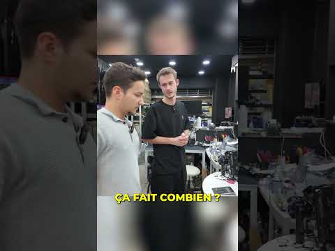 De l'EAU dans un PC ?! (Nos trouvailles en Corée)