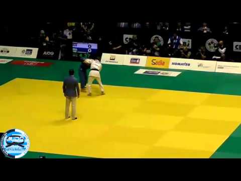 World Judo Championships Rio 2013 -66kg PULYAEV Mikhail (RUS) - CHIBANA Charles (BRA)