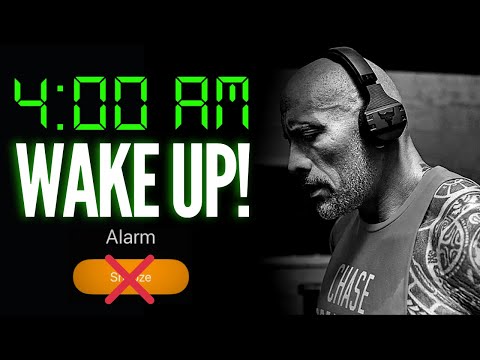 WAKE UP AND CONQUER YOUR DAY! - Morning Motivation - Motivational Workout Speech 2020