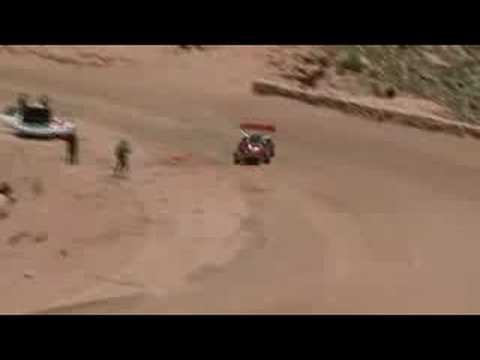 2008 pikes peak hill climb