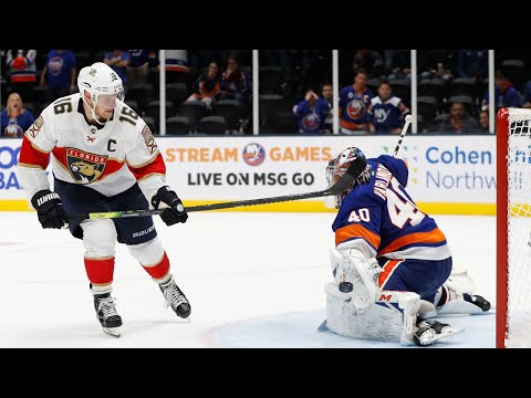 Reviewing Islanders vs Panthers Game Three