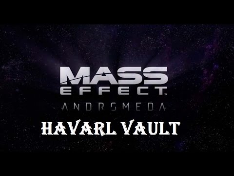 Mass Effect Andromeda: The Havarl Vault
