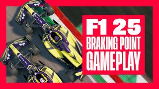 Braking Point 3 is terug in F1 25