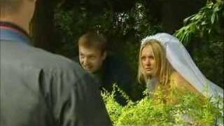 Just for Laughs Gags Bride in bushes Video