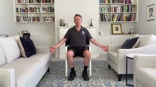 Safe exercise at home with Rik Dawson