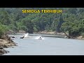 MEDAMIT RACING BOAT 18HP TUNEL BOAT
