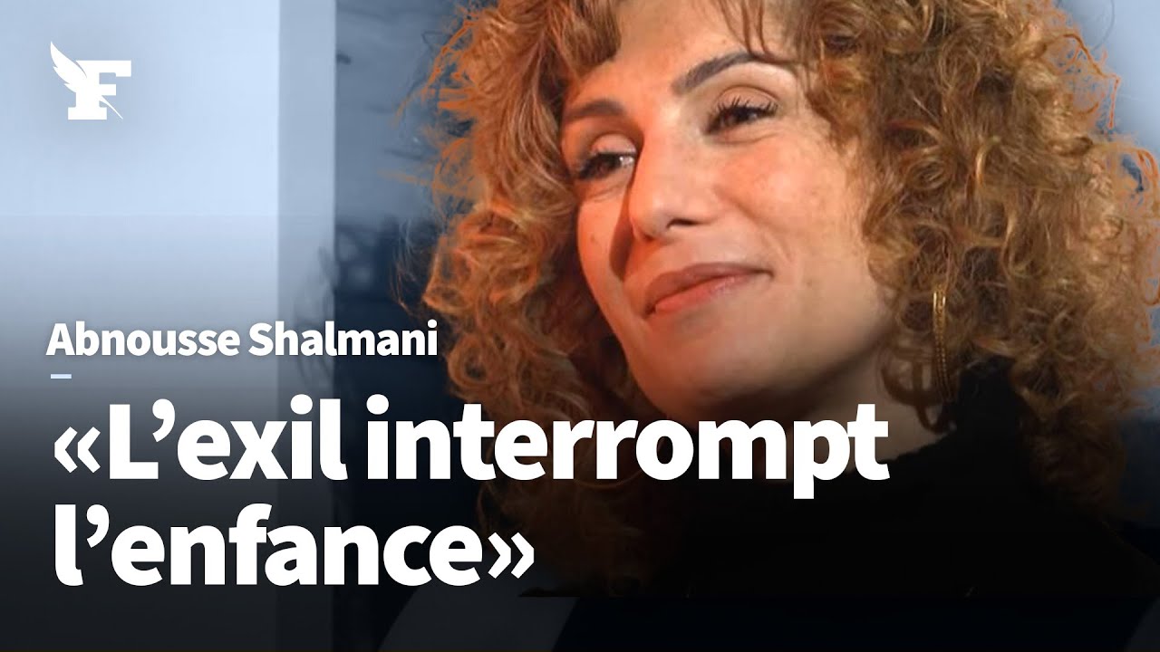 «Aujourd'hui, on préfère avoir des relations numériques» : Abnousse Shalmani