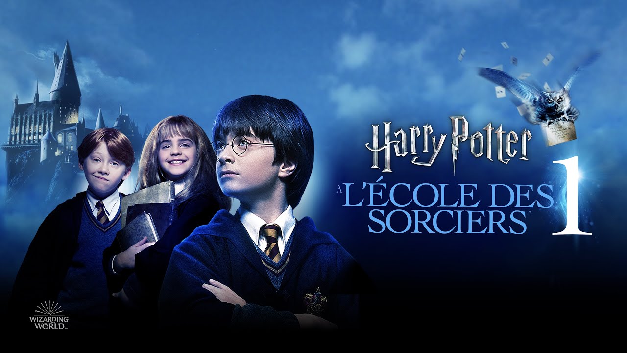 Aperçu : Harry Potter à l'école des sorciers