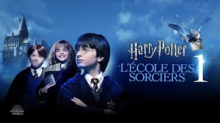 Harry Potter à l'école des sorciers (2001) | Bande-annonce VF (HD | 1080p)