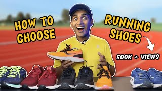 How to Choose Good Running Shoes | Gait Pattern | Overpronat