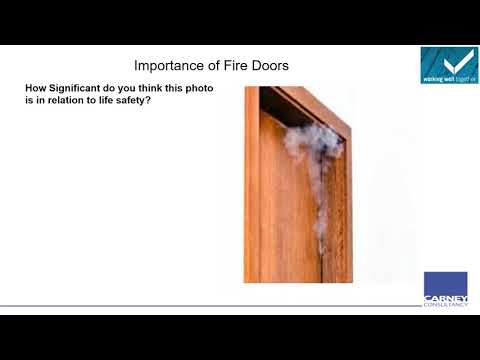 The Fire Safety Bill