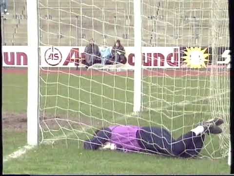 1990/91: FC Homburg - Stuttgarter Kickers 2:0
