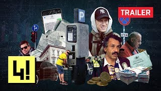 Sötét parkolási ügyek Budapesten - Előzetes