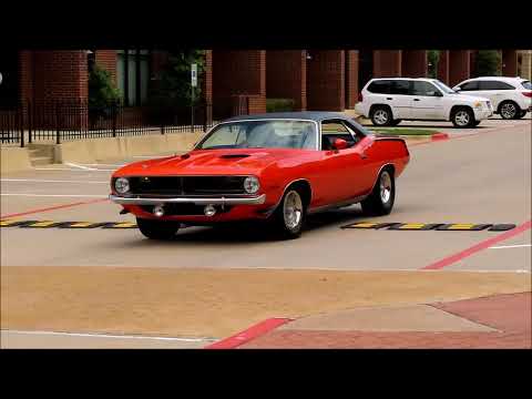 1970 Plymouth Barracuda (CC-1387946) for sale in Lewisville, TEXAS (TX)