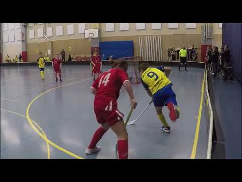 Utbynäs SK P06 -  IBK Backadalen 2019 05 31