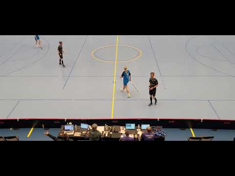 230107 SDF-SM 💥💯👏👍Kvartsfinal F16 Period 1 Västsvenska-Örebro Rosvalla Arena A