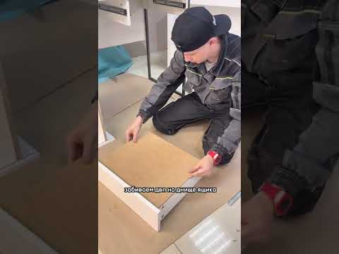Сборка письменного стола Сп-1 фабрики Ladomi