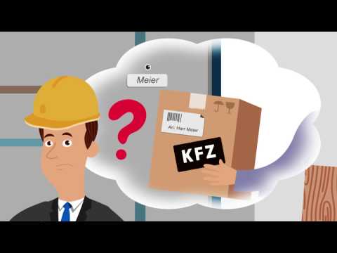 Erklärfilm Renz-Abholanlagen myRENZbox