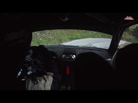 Rally degli Abeti 2019  Gaddini - Innocenti P.S. Lizzano