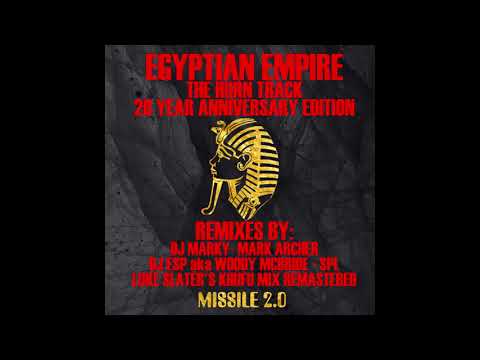 Egyptian Empire - The Horn Track (Luke Slater's Khufu Remix Remastered 2003) [HQ]