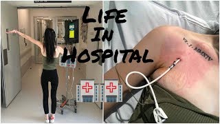 ♡ Day in the Life: Hospital Morning Routine! | Amy Lee Fisher ♡