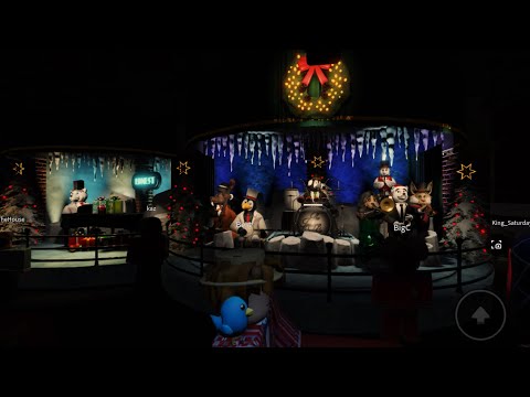 ROBLOX Iceberg Jazz Revue - I Got Rhythm / Rhythmatitis - Ernest’s Jazz Diner Las Vegas, Nevada