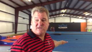 preview picture of video 'Ultimate Cheer Lubbock, TX 1'