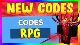 Roblox Pvp Rpg Codes Kênh Video Giải Trí Dành Cho Thiếu - 