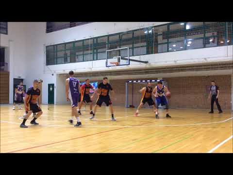 CroHoops League Finals 2017/18 - #3 Savica City vs. #4 Jankomir Transformers G2