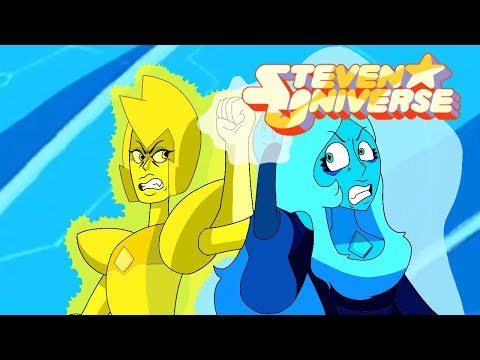 💎 Green Diamond Introduction | Steven Universe | Fan Animation 💚