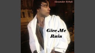 Kadr z teledysku Give me rain tekst piosenki Alexander Rybak