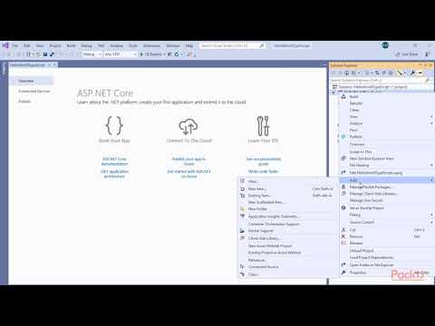TypeScript for C and NET Developers Preparing TypeScript in ASP NET Core | packtpub com